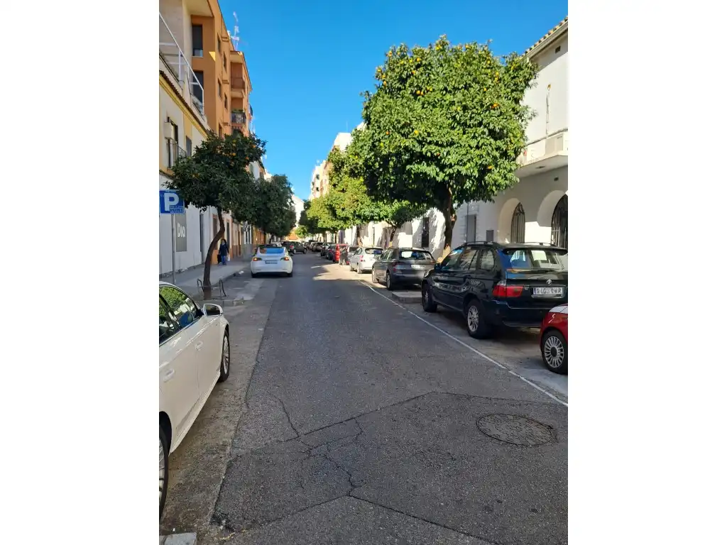 Residential land for sale in Calle Infanta Doña Maria