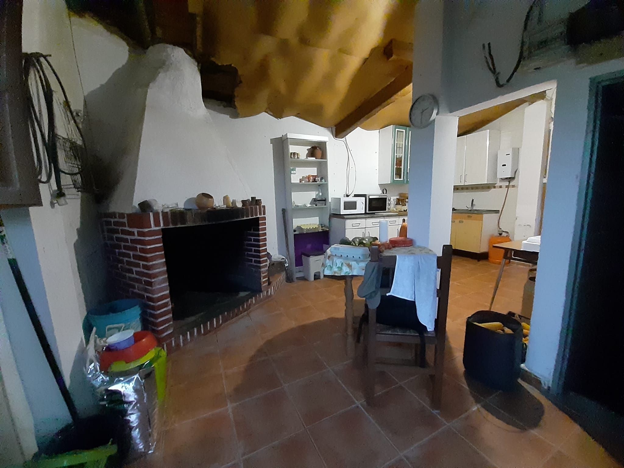 Kitchen of Land for sale in El Perdigón 