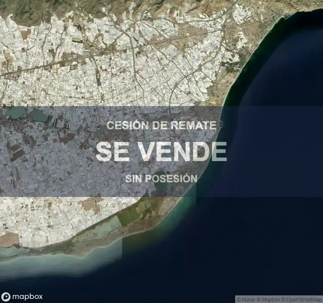 Flat for sale in Roquetas de Mar