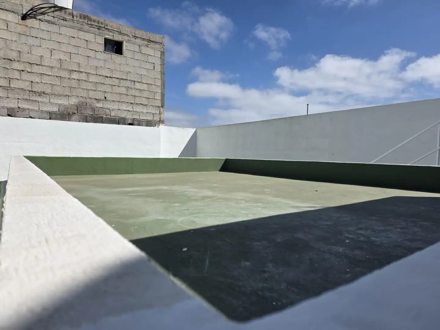 Vista exterior de Casa o xalet en venda en Arrecife