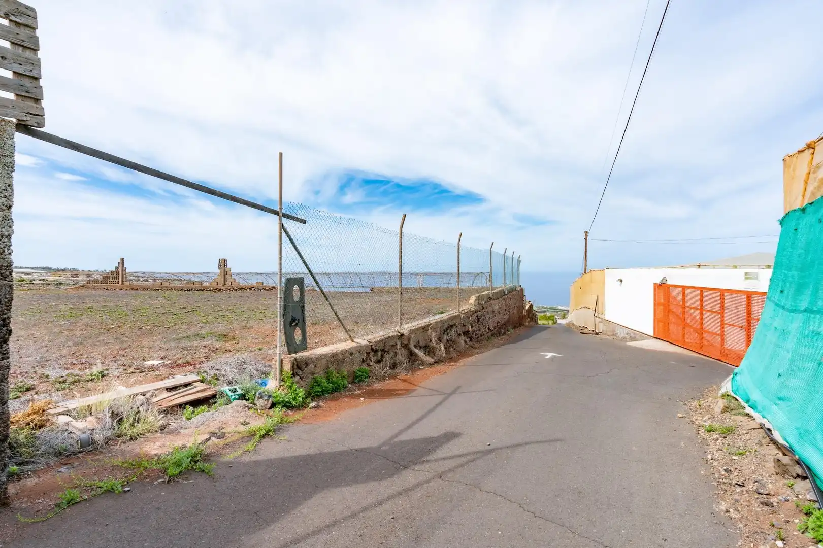 Terreny rústic en venda a Playa de San Juan, imagen 25