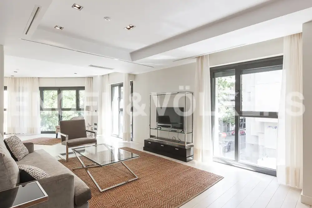 Flat with terrace to rent in Almagro, imagen 12