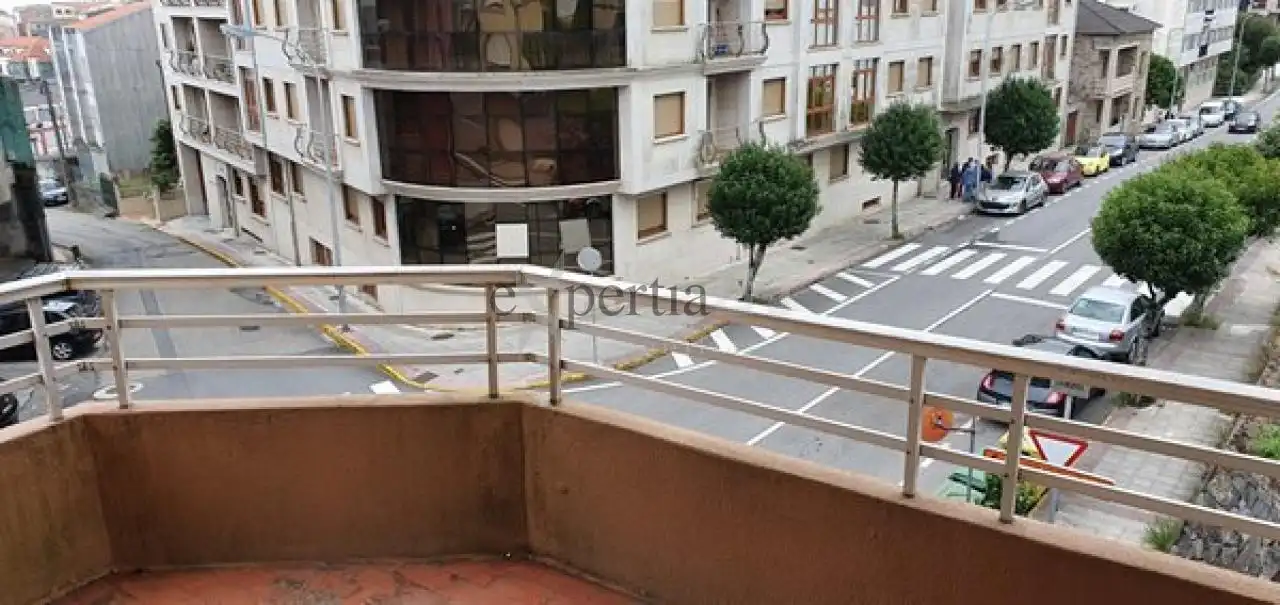 Piso en venta en Boiro