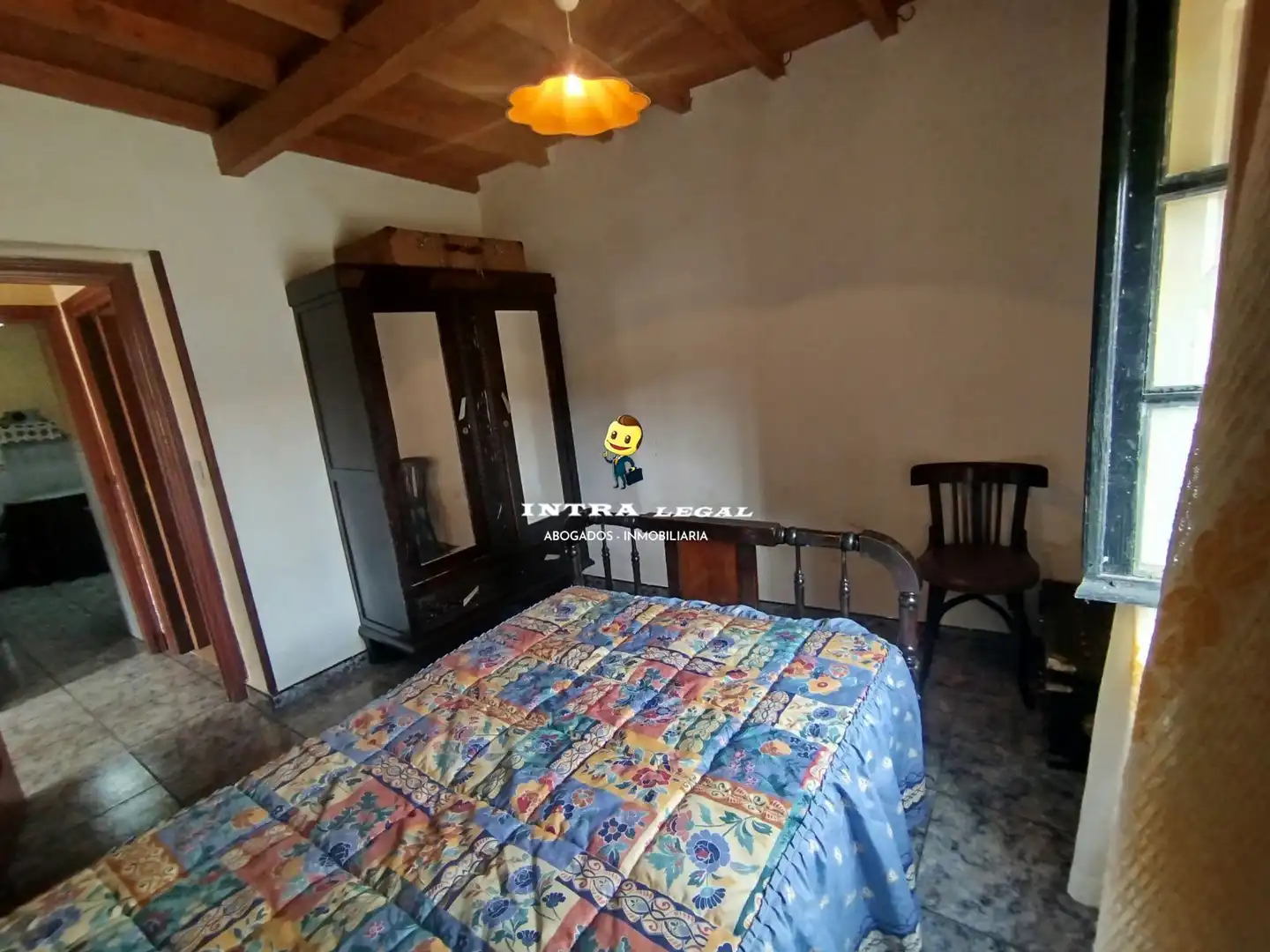 Habitación de Casa o chalet en venta en Matilla de los Caños del Río con Calefacción, Trastero y Piscina