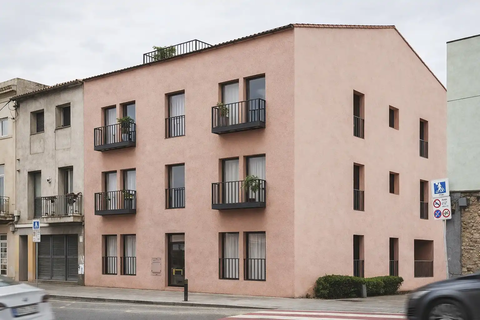 Pis d'obra nova en venda a Carrer de Laureà Miró 73, imagen 3