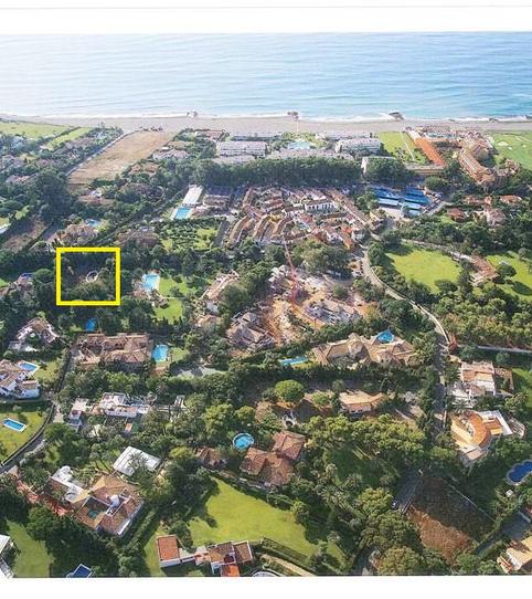 Foto 2 de Residencial en venta en Guadalmina Baja, Marbella