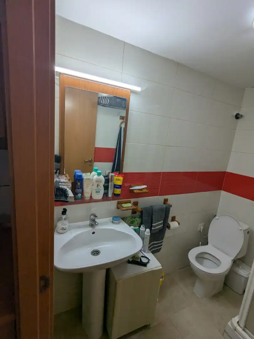 Bathroom of Lofts for sale in Maracena  with Storage room, Furnished and Washing machine
