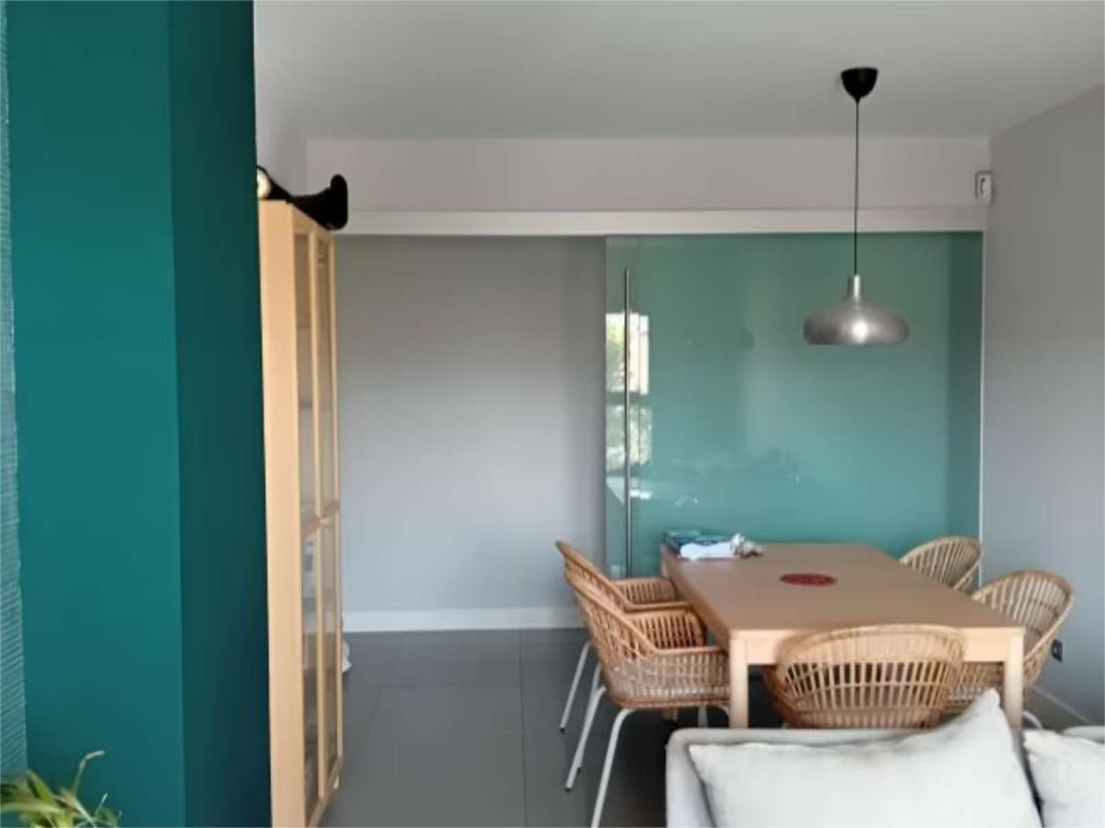 Dining room of Apartment to share in Armilla  with Air Conditioner and Terrace