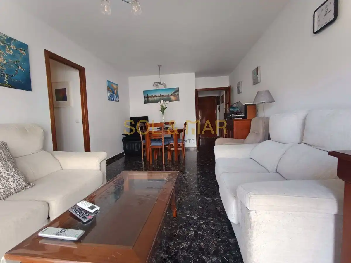 Flat with lift for sale in de Coin, imagen 2