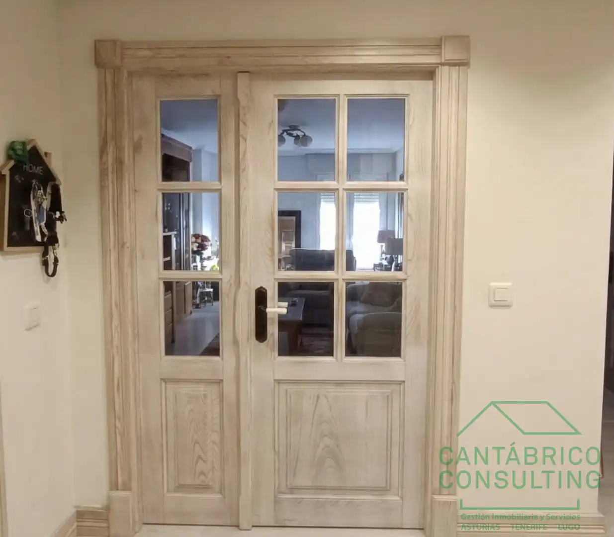 Piso en venta en Navia con Calefacción y Amueblado