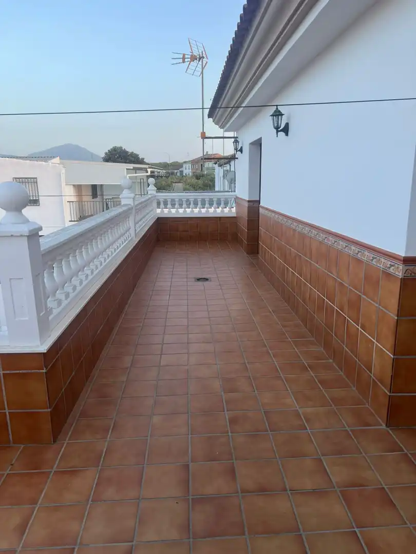 Terrassa de Casa o xalet en venda en Martos amb Aire condicionat, Calefacció i Terrassa