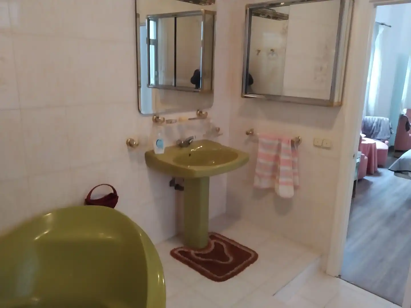Baño de Piso en venta en Málaga