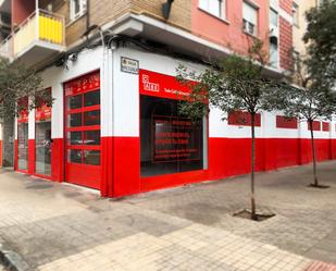 Traster de lloguer en  Zaragoza Capital amb Alarma