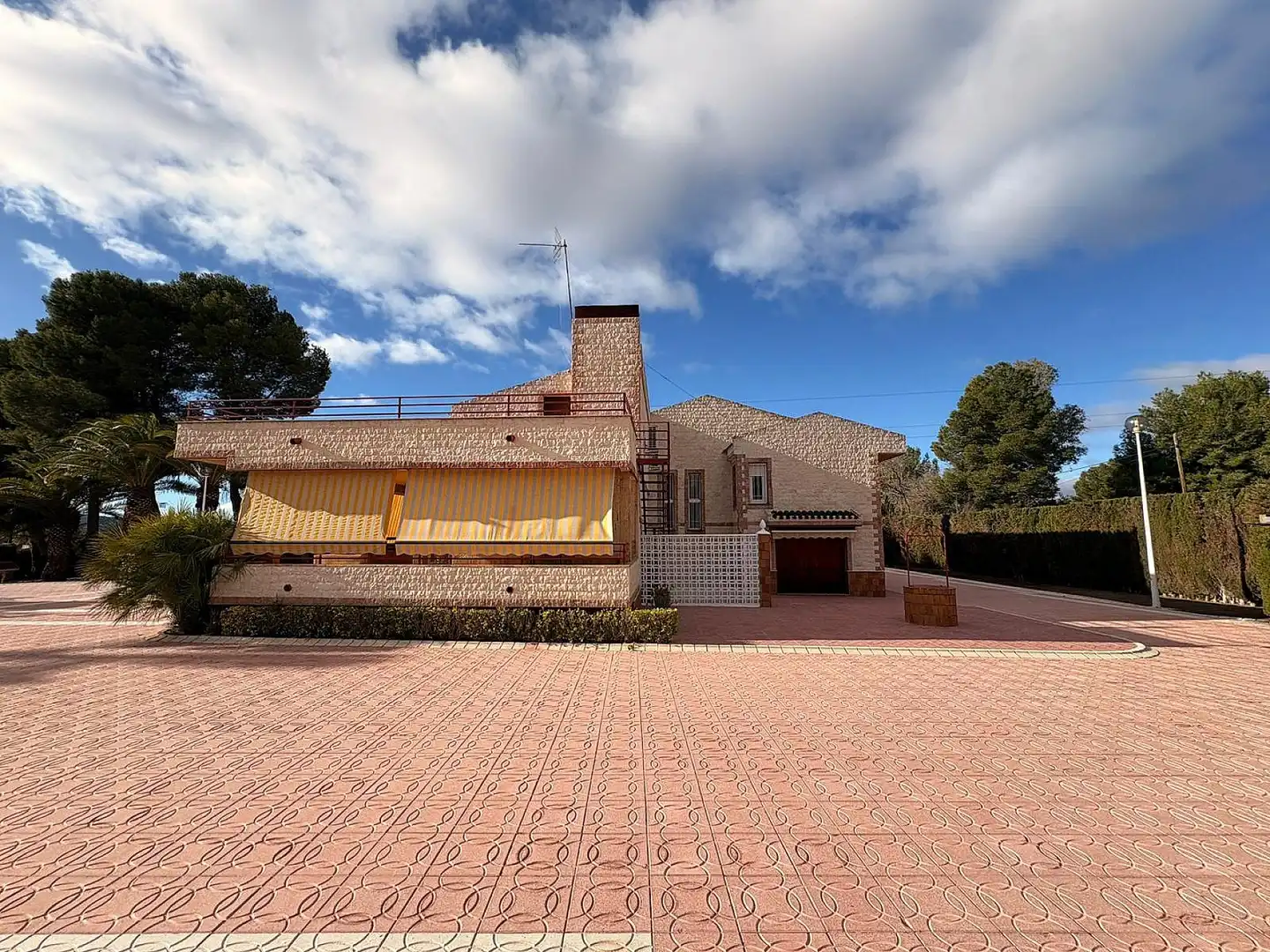 Detached house for sale in Sax, imagen 22