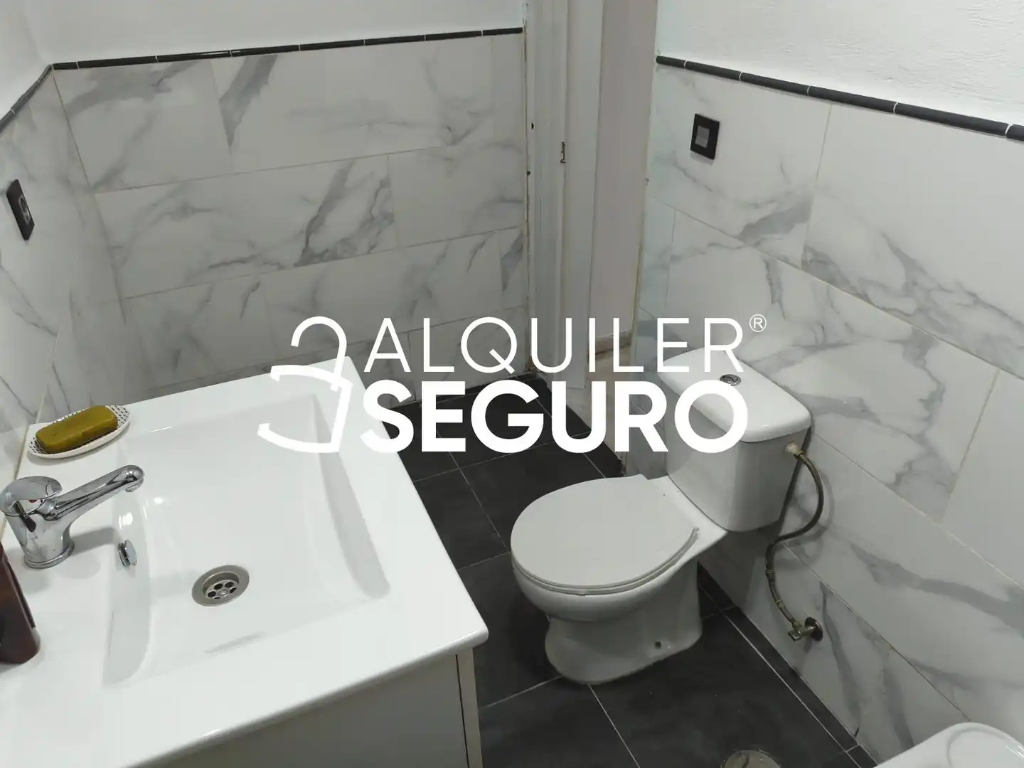 Baño de Casa o chalet de alquiler en Gelves, Sevilla