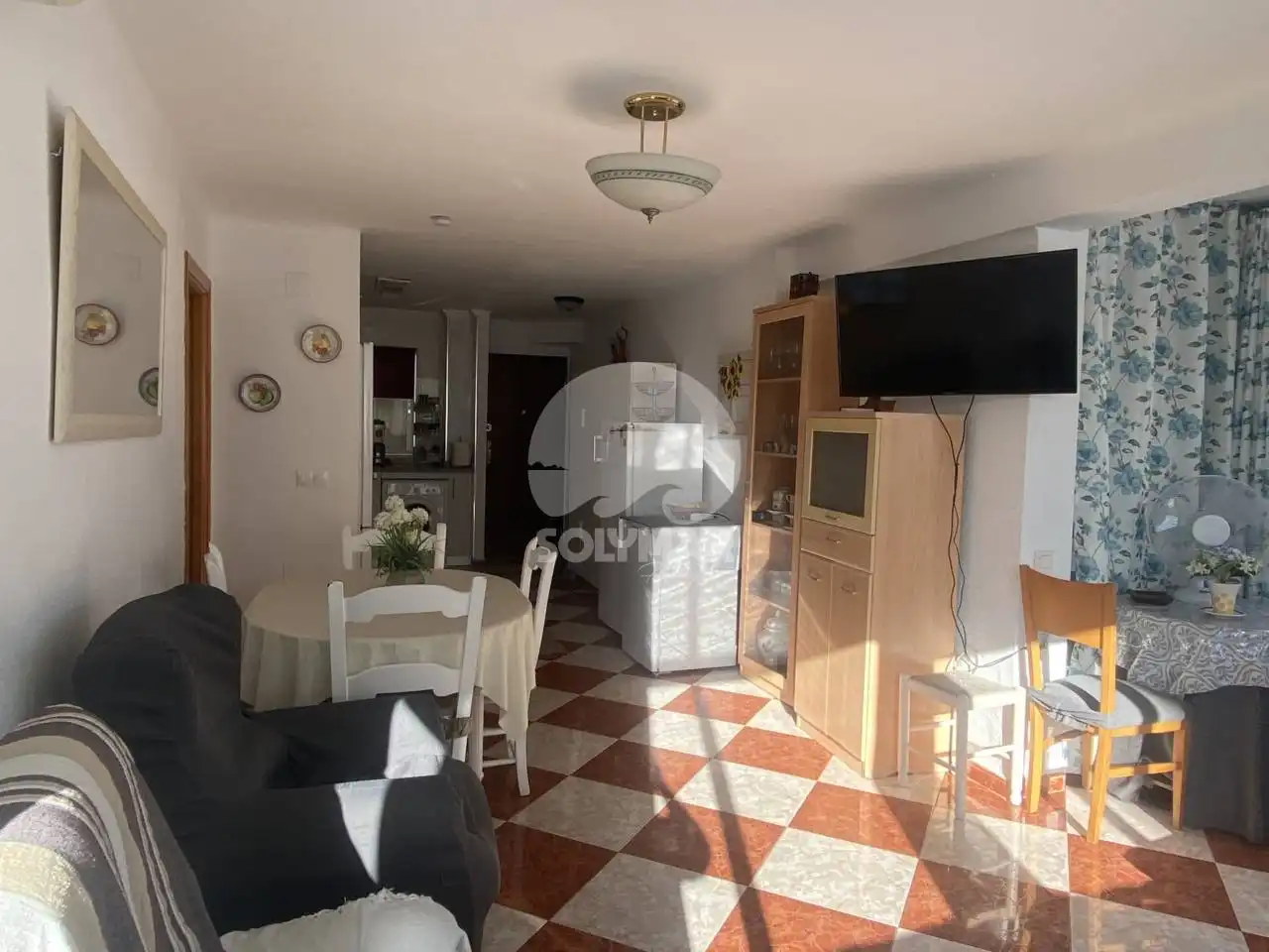 Appartement compact avec ascenseur à louer à Paseo Marítimo de Poniente, imagen 9