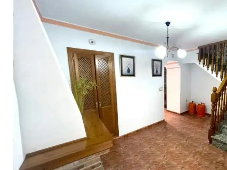 Casa adosada en venta en Árchez