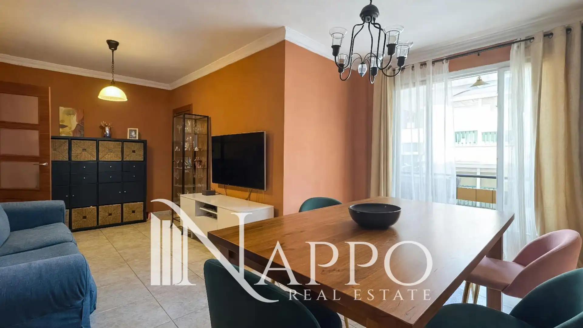 Piso en venta en D' HIROSHIMA, Plaça de Toros, Nord