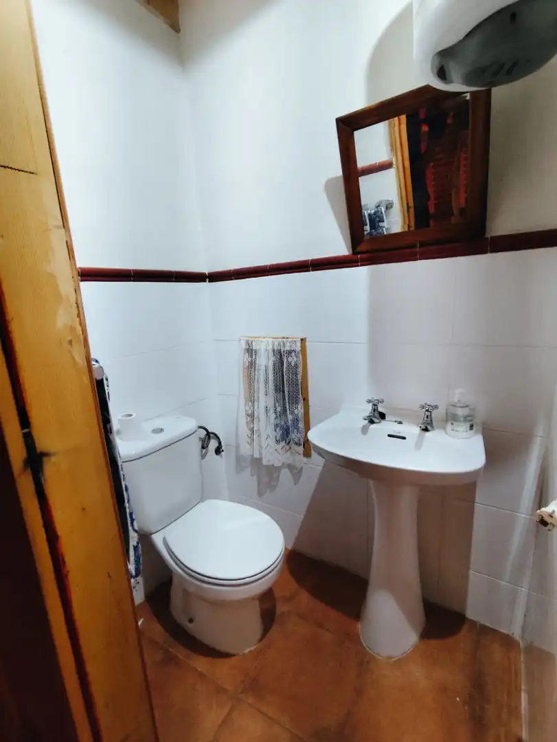 Baño de Casa o chalet en venta en Villafrechós