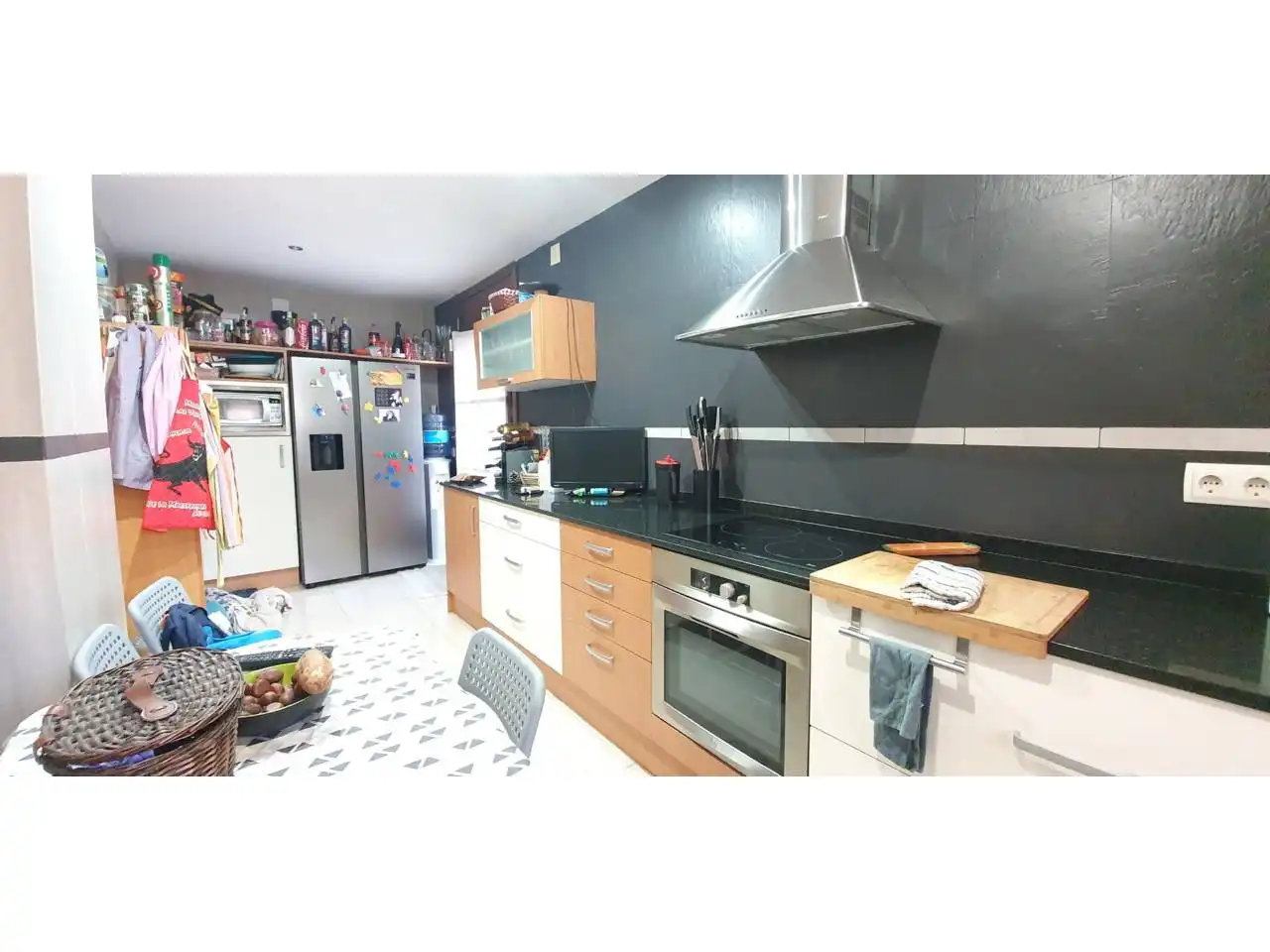 Cocina de Casa o chalet en venta en Castellgalí con Calefacción, Jardín privado y Terraza