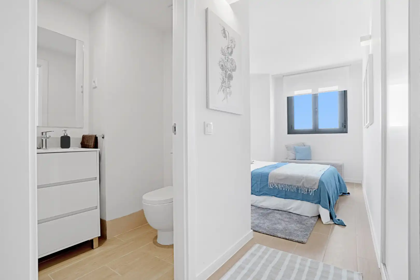 Habitación de Piso en venta en Madrid con Piscina comunitaria
