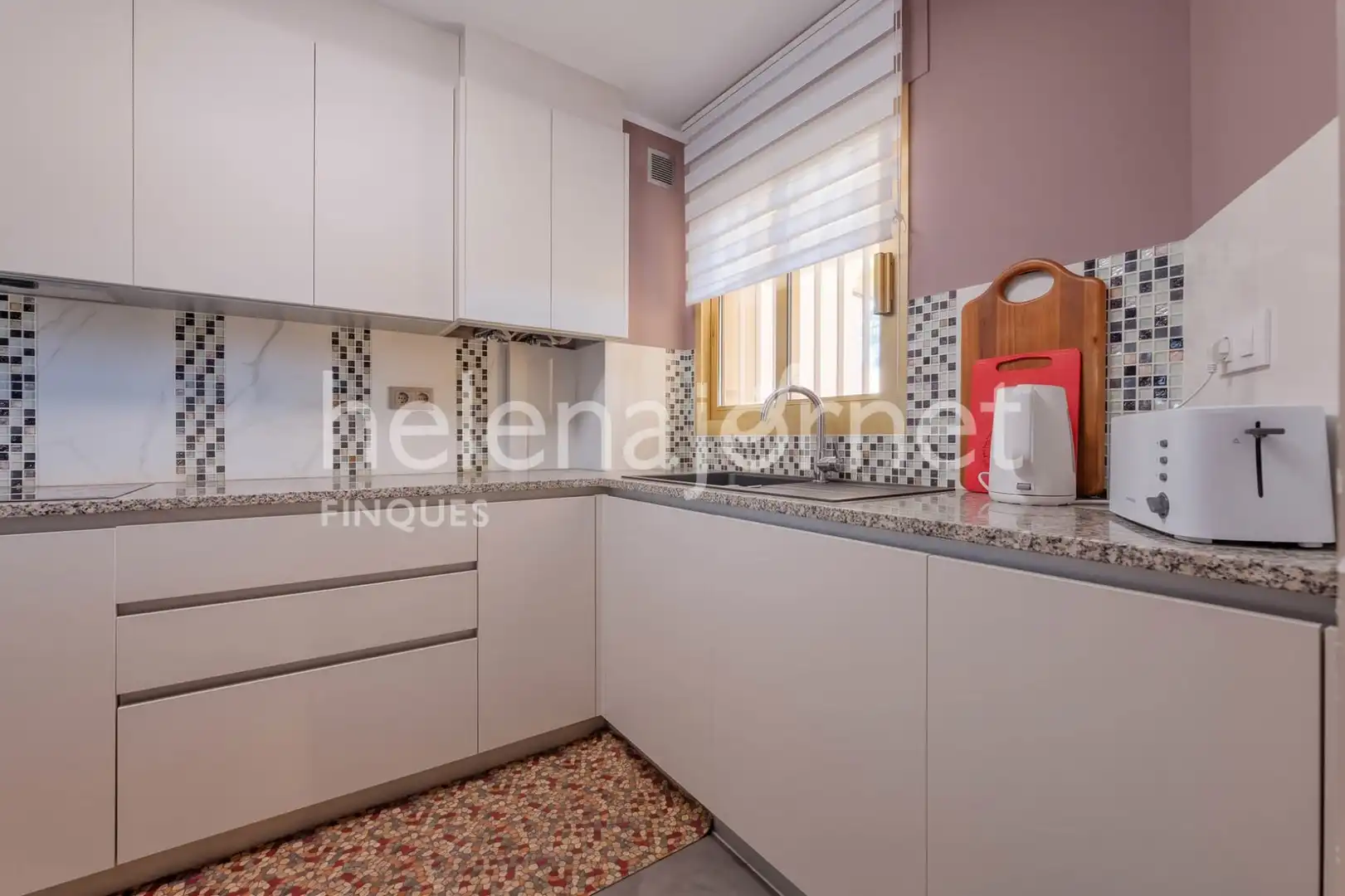 Küche von Wohnung zum Verkauf in Volta de l'Ametller