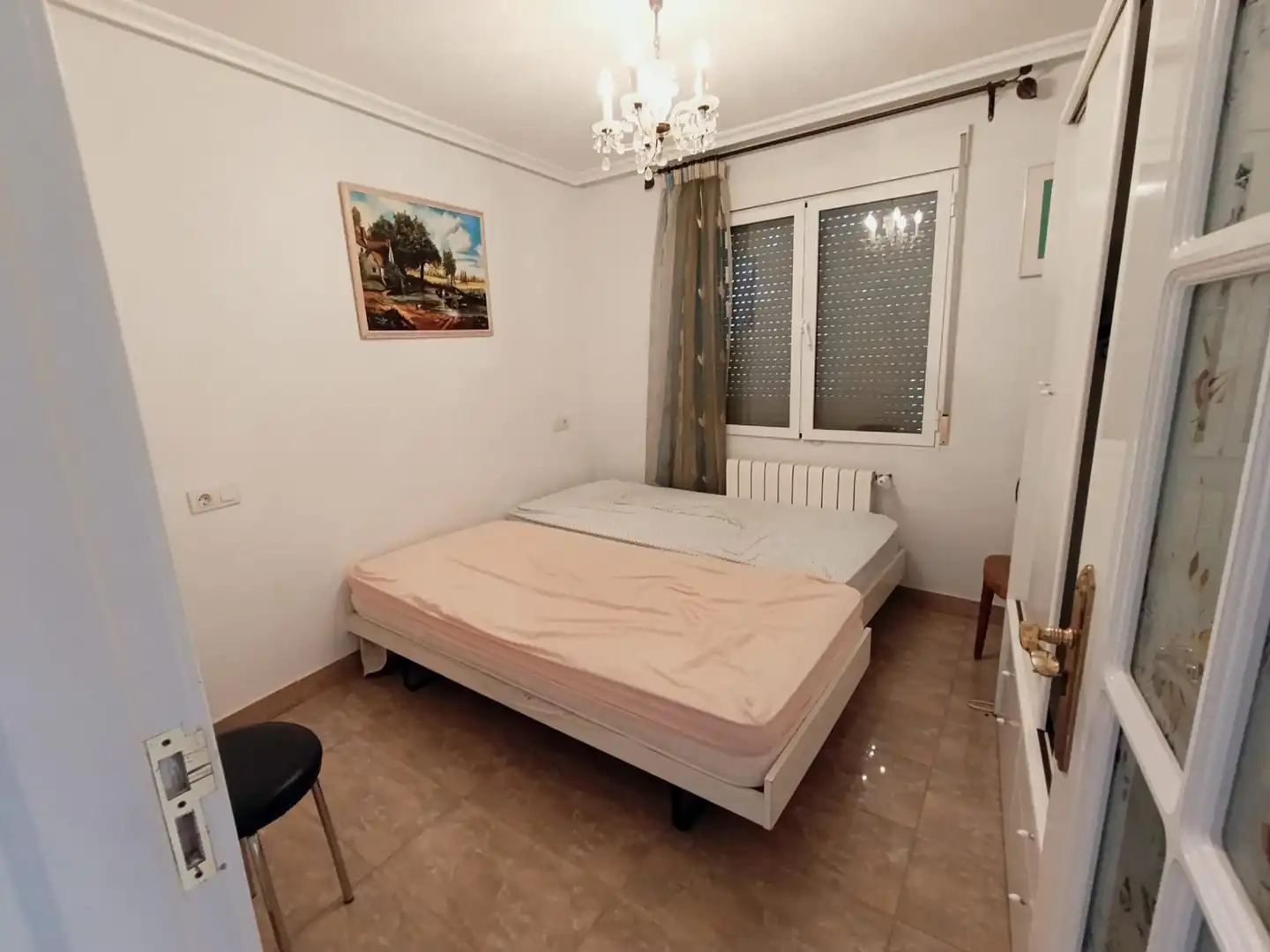 Dormitori de Casa o xalet en venda en Elche / Elx amb Jardí privat, Terrassa i Traster
