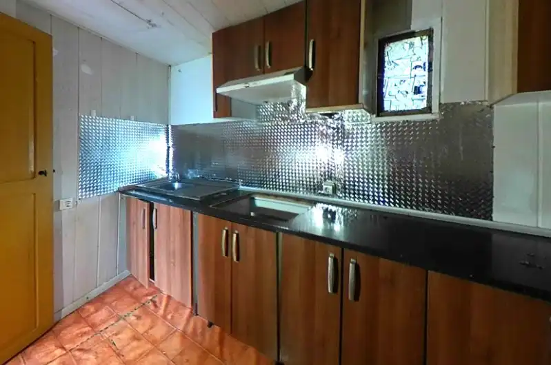 Küche von Haus oder Chalet zum Verkauf in O Pereiro de Aguiar  mit Abstellraum