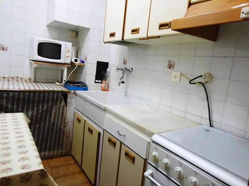 Cuina de Casa o xalet en venda en Hontoria del Pinar amb Calefacció