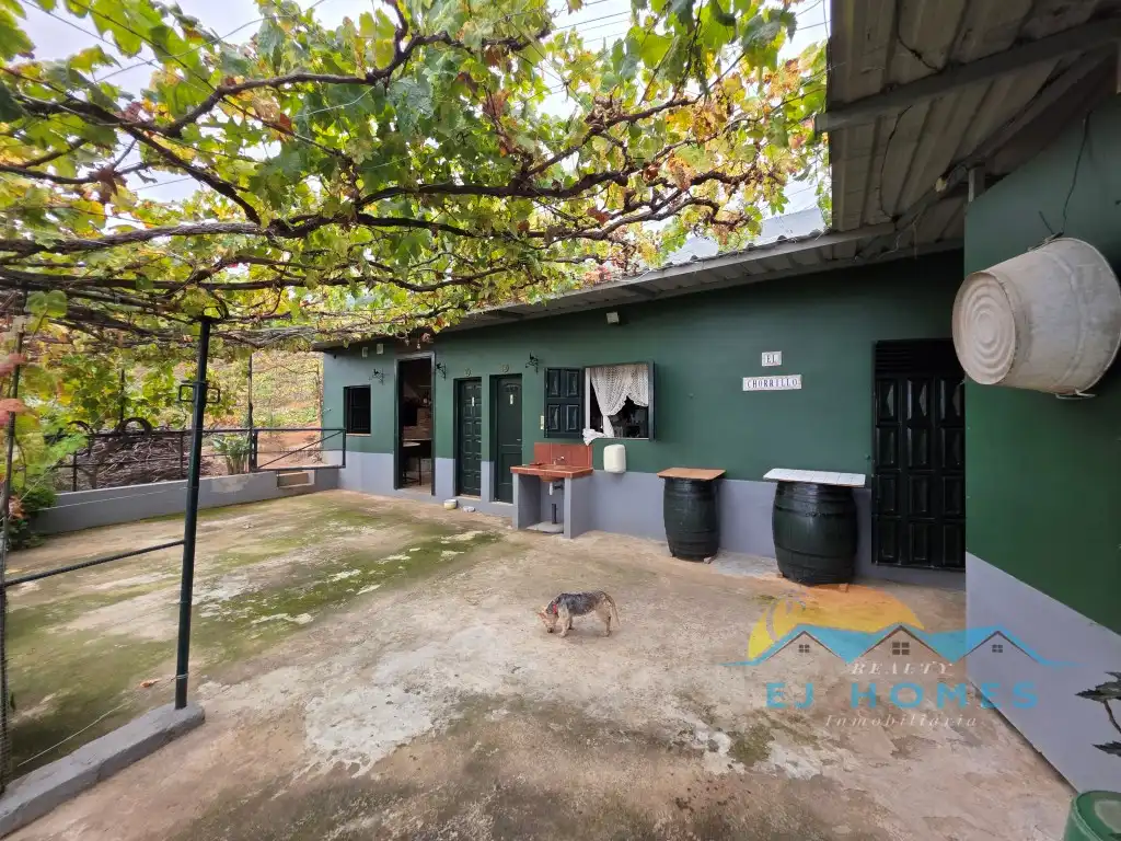 Exterior view of Houses for sale in La Orotava