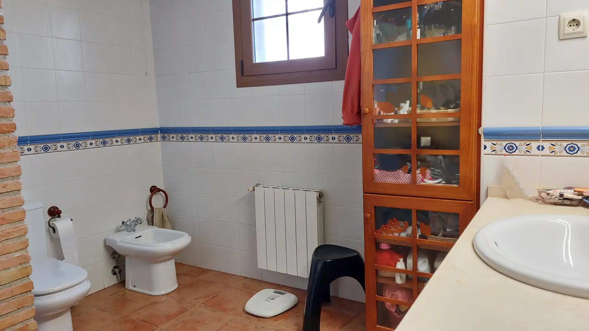Bany de Casa o xalet en venda en Murcia amb Aire condicionat, Calefacció i Terrassa