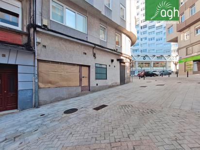 Vista exterior de Local en venda en A Coruña Capital 