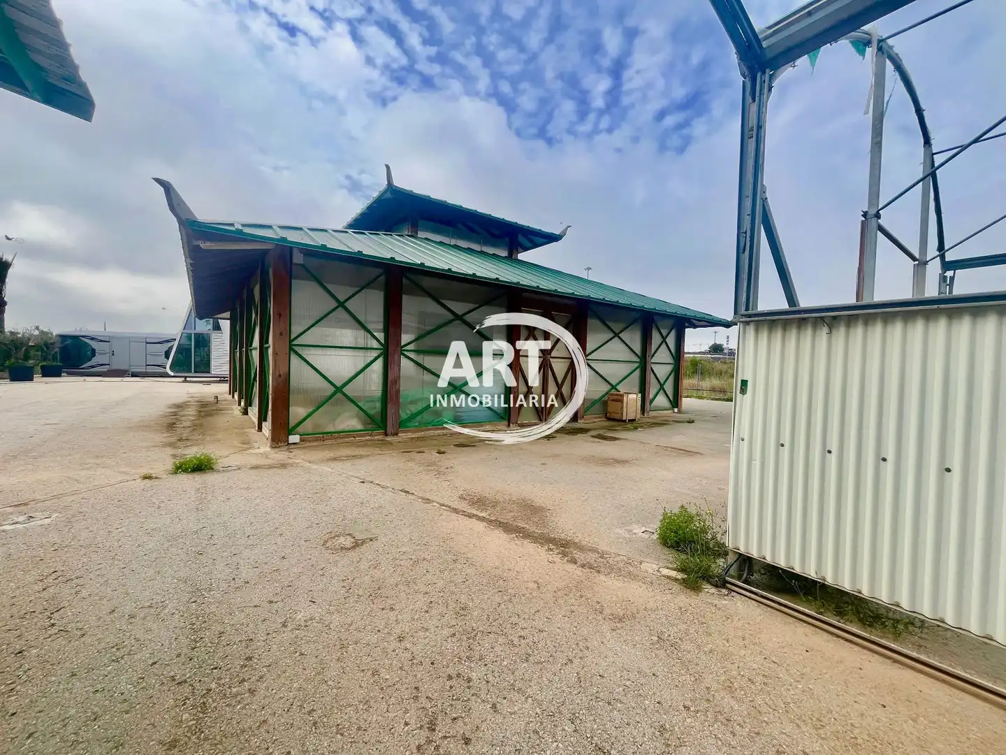 Außenansicht von Residential zur Miete in San Antonio de Benagéber