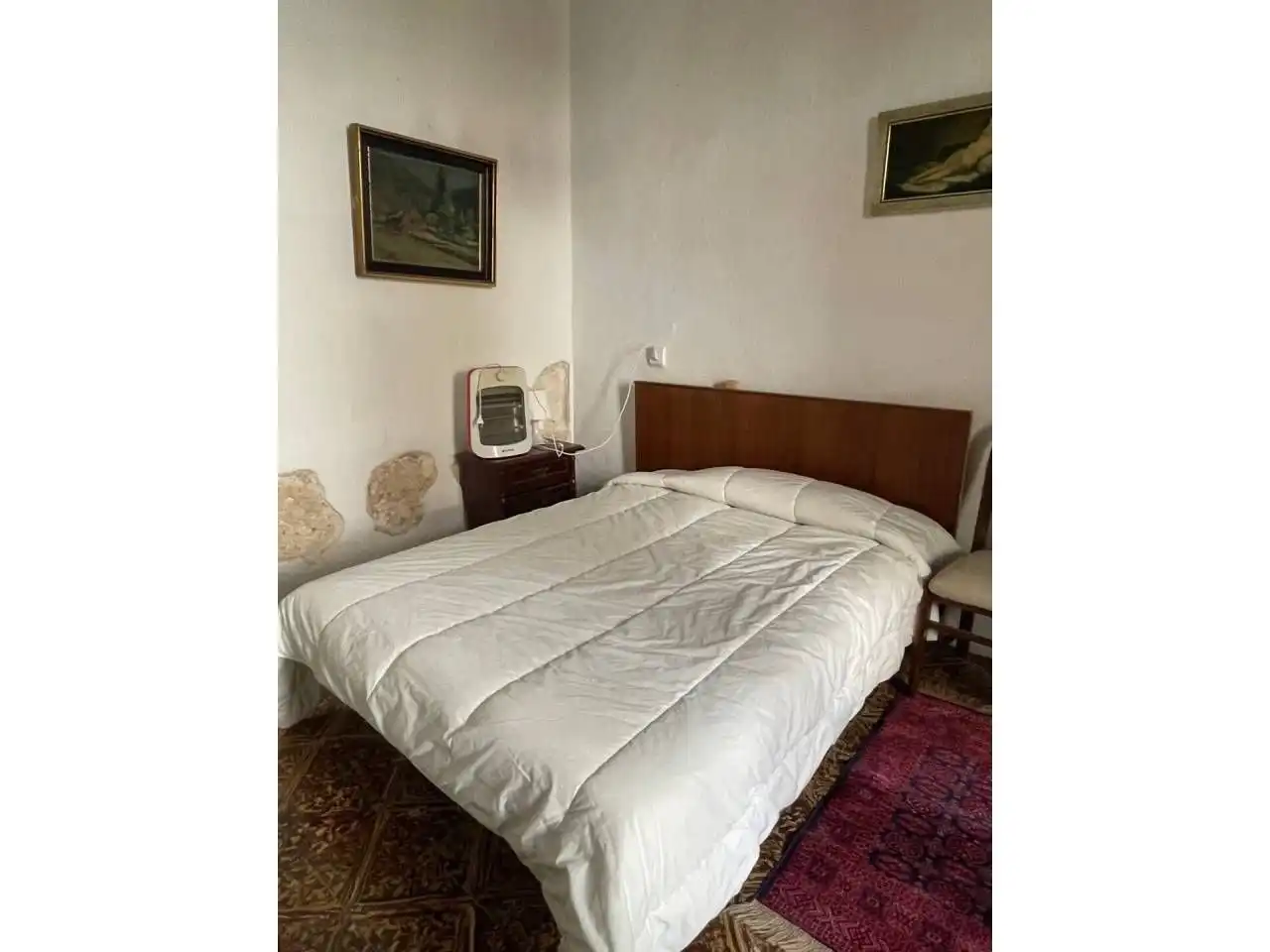 Dormitori de Casa o xalet en venda en Sa Pobla amb Terrassa i Moblat