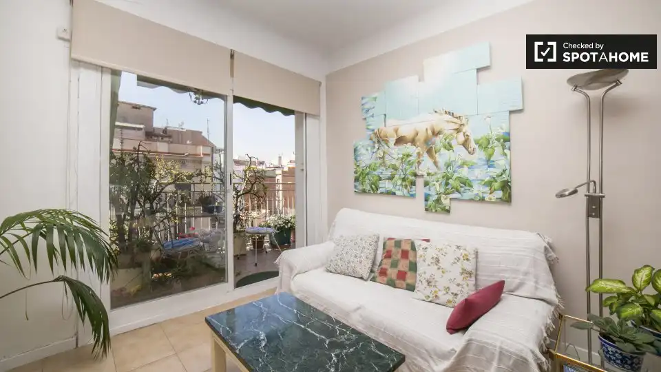 Habitación en El Camp d'en Grassot i Gràcia Nova