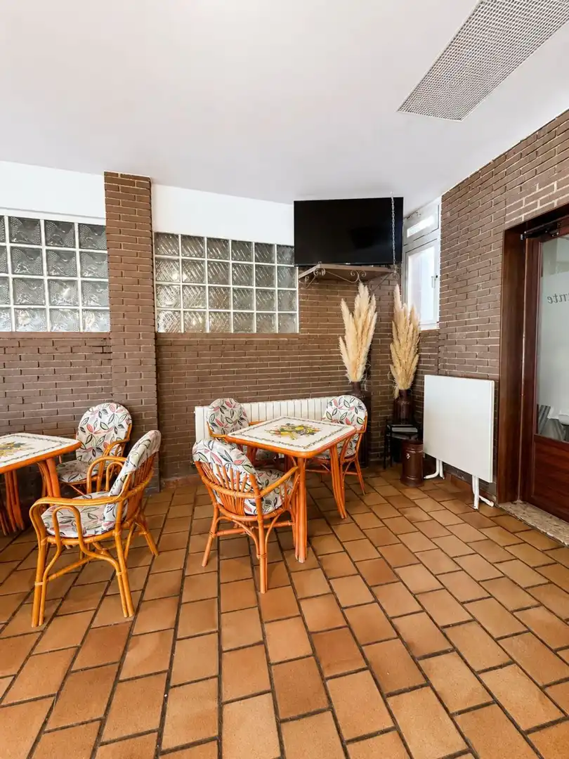 Terrasse von Geschaftsraum zur Miete in El Hoyo de Pinares , Ávila