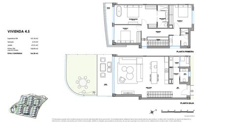 Foto 3 de Casa adosada en venta en Las Gaviotas - Carvajal, Fuengirola
