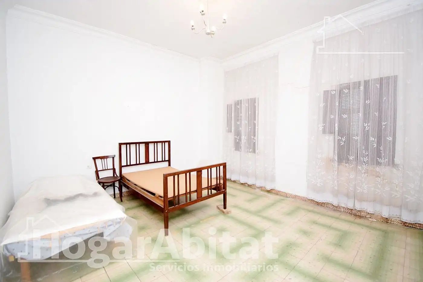 Bedroom of Houses for sale in Vila-real  with Terrace and Balcony