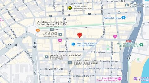 Foto 3 de Piso en venta en Calle Néstor de la Torre, Alcaravaneras, Las Palmas de Gran Canaria