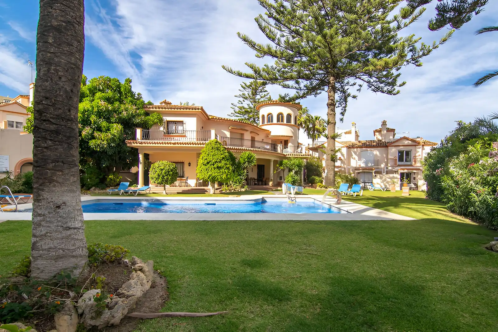 Reihenhaus mit Pool zum Verkauf in Estepona Pueblo, imagen 38