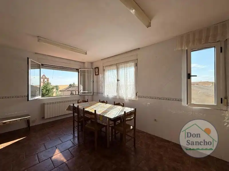 Comedor de Casa o chalet en venta en Cabezón de Valderaduey con Calefacción