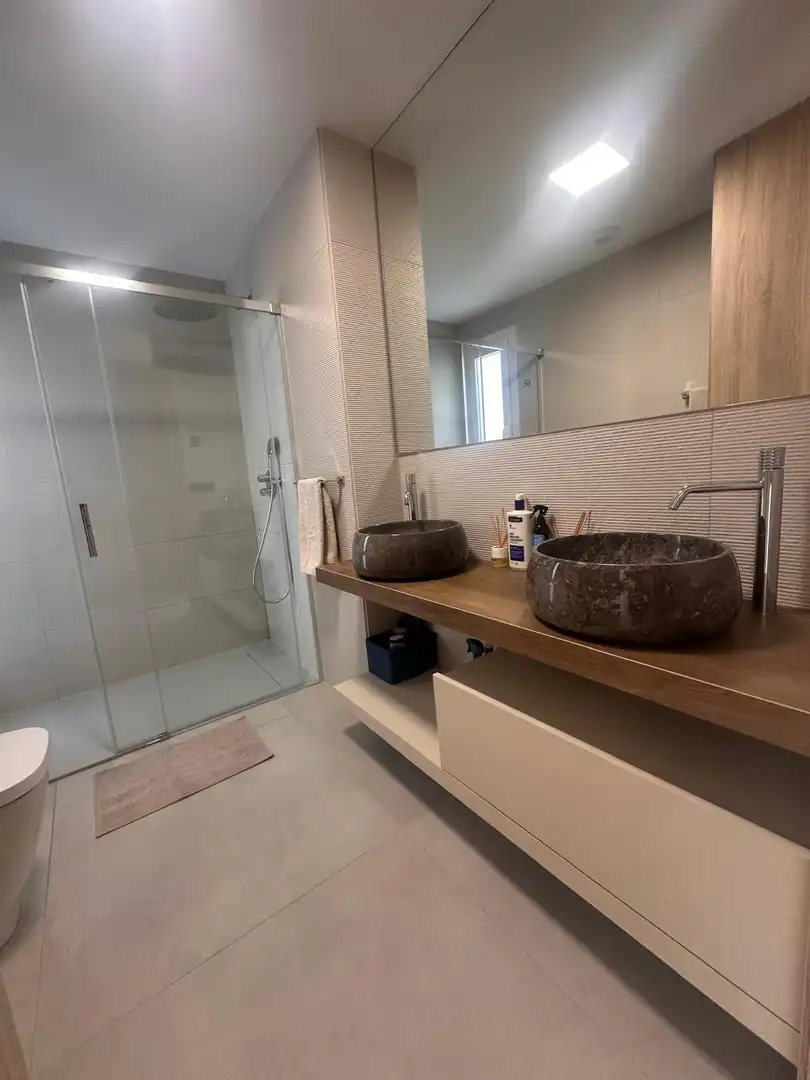 Bany de Casa o xalet en venda en Madrid