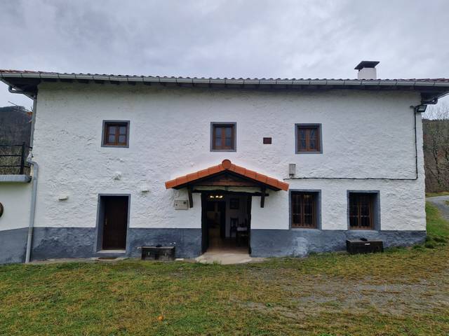 Finca rústica en Venta en Barrio azpilgoeta en Mendaro
