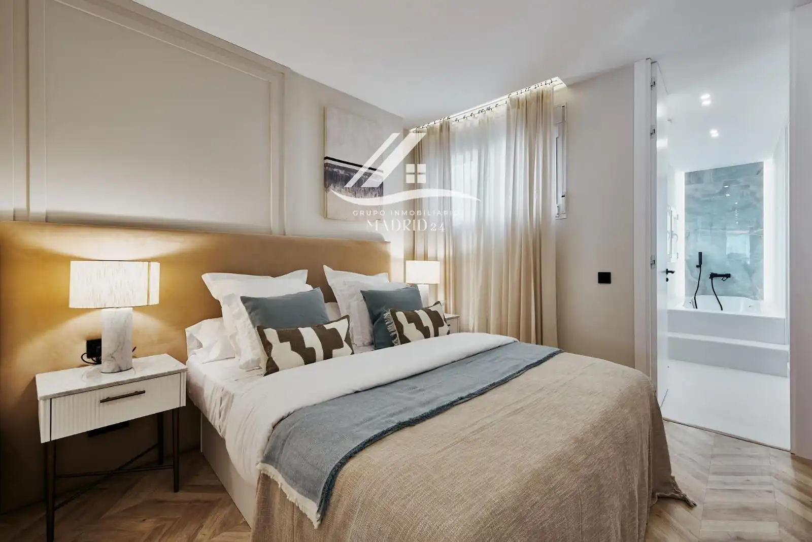 Flat with lift for sale in del General Oráa, imagen 15
