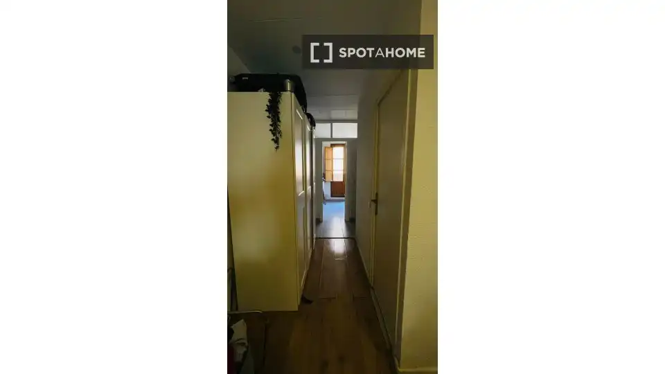 Piso de alquiler en Barcelona con Aire acondicionado, Calefacción y Amueblado