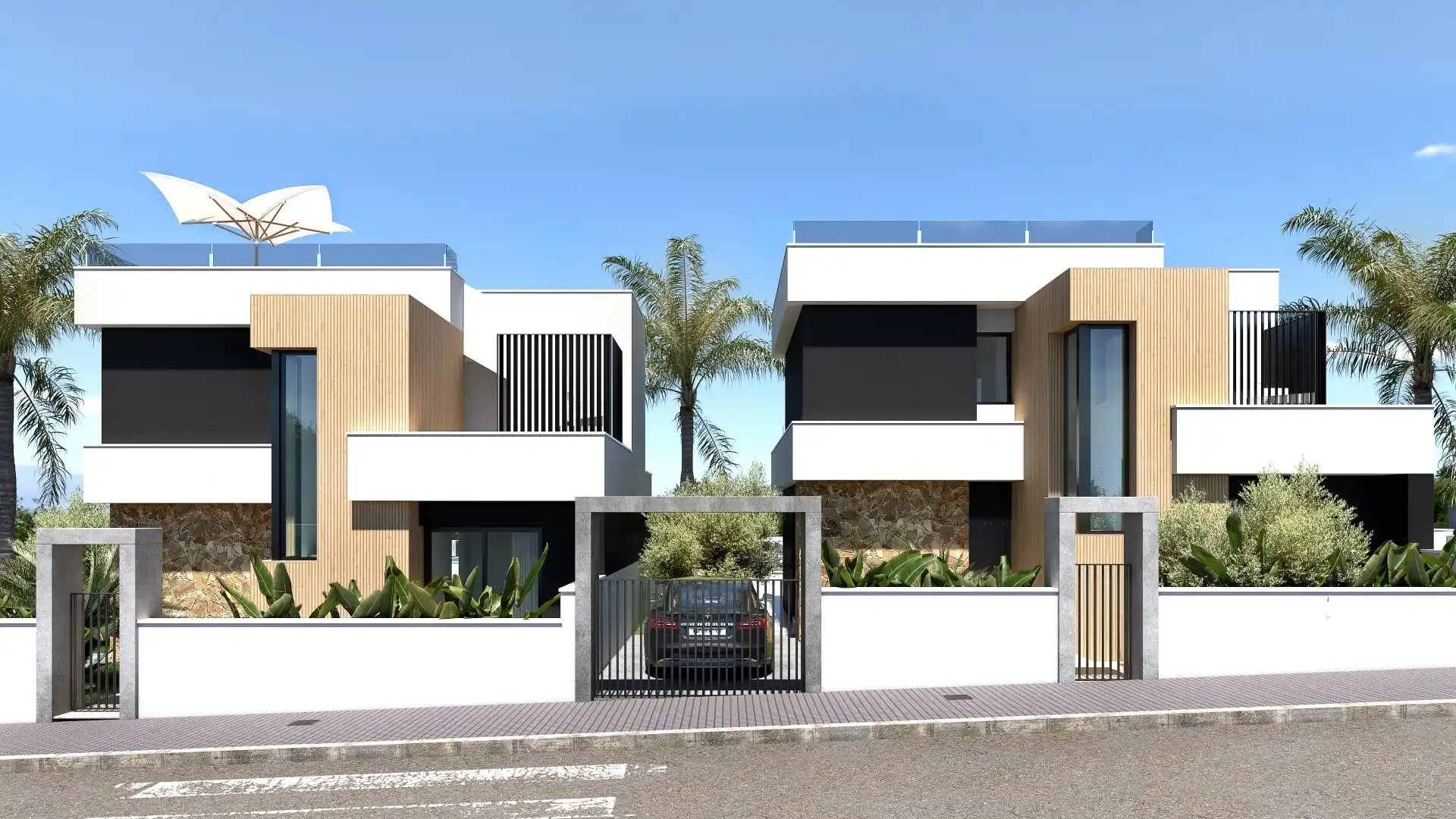 Villa mit Terrasse zum Verkauf in Ciudad Quesada, imagen 8
