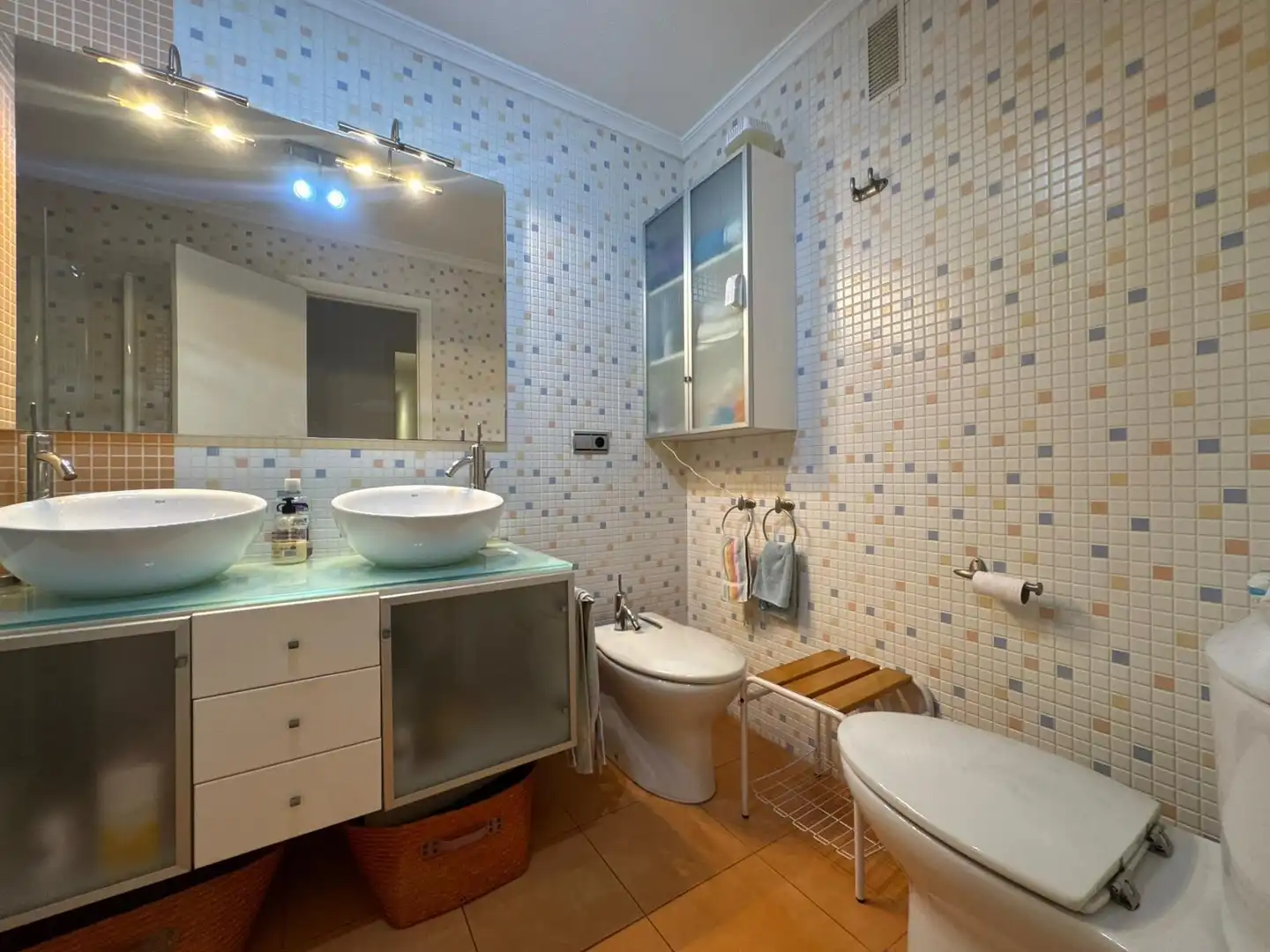 Bany de Apartament en venda en Almoradí amb Aire condicionat i Calefacció