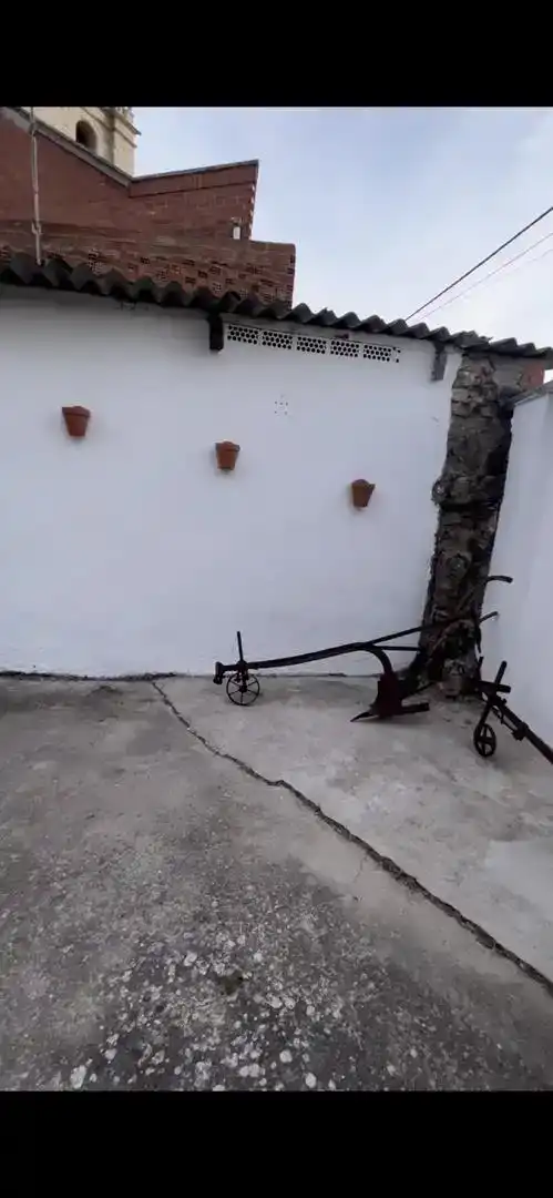 Jardín de Terreno en venta en Esguevillas de Esgueva