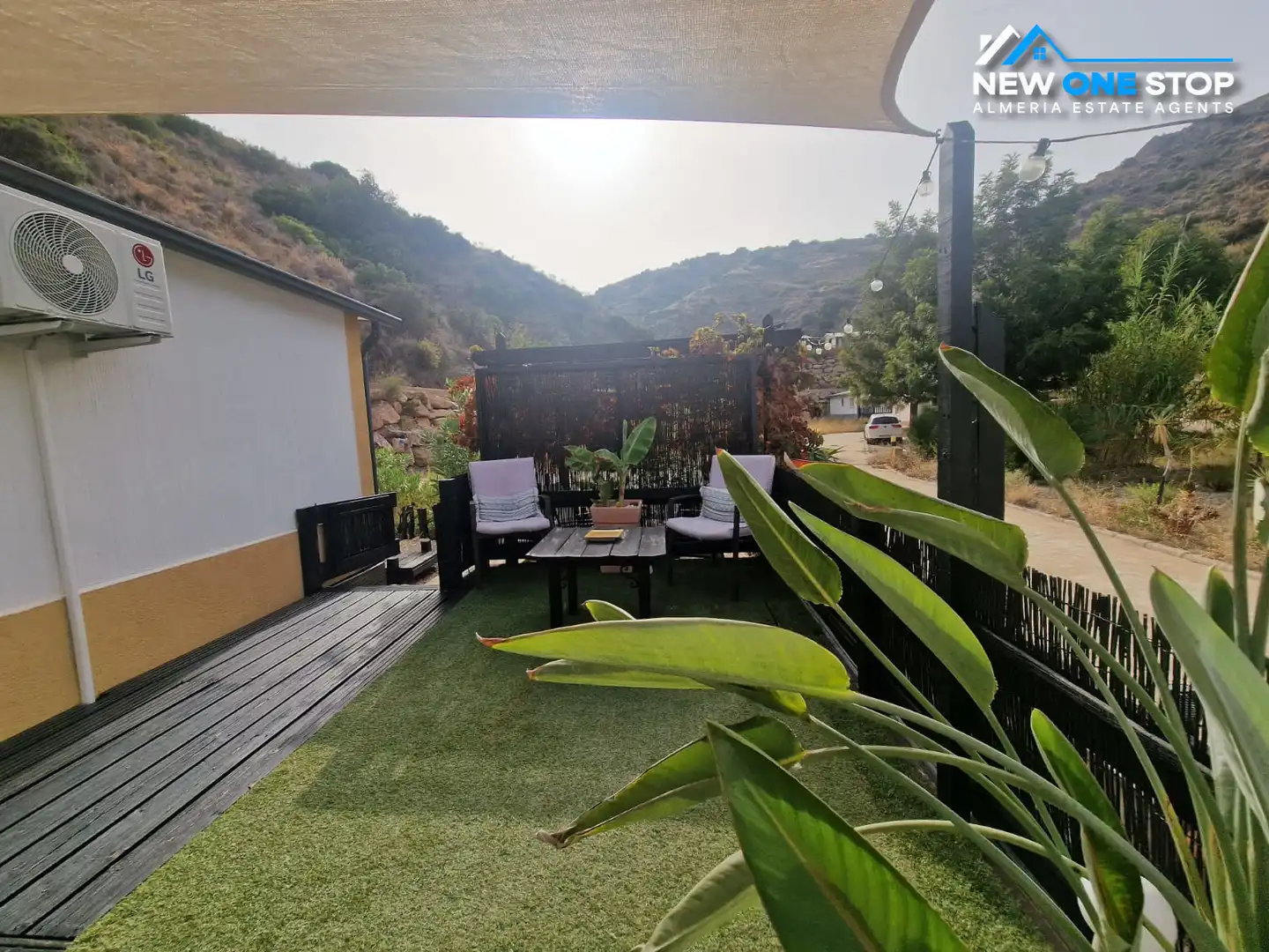 Finca rústica en venta en Mojácar Playa - Las Ventanicas - La Paratá