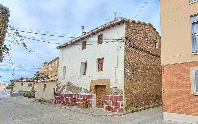 Casa-chalet en Venta en Calle MAYOR AG YEQUEDA, 5 en Igriés